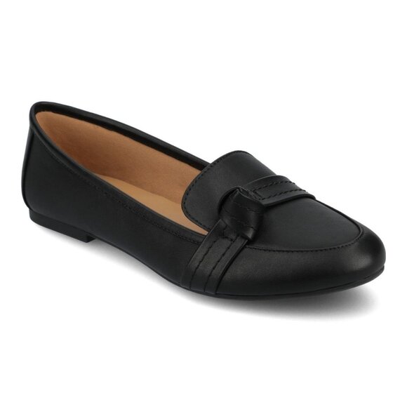 Journee Collection Shoes - Journee Women's Wide Width Marci Dress Flats